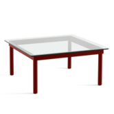 Hay - Kofi CoffeeTable Barn Red 80 x 80