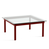 Kofi Salontafel Barn Rood 80 x 80