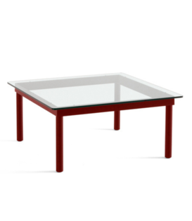 Hay - Kofi CoffeeTable Barn Red 80 x 80