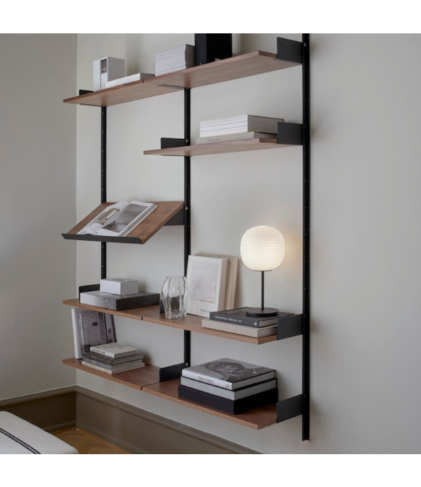 New Works  New Works -Wall shelf 450 wandkast