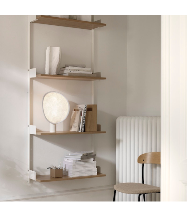 New Works  New Works -Wall shelf 450 wandkast