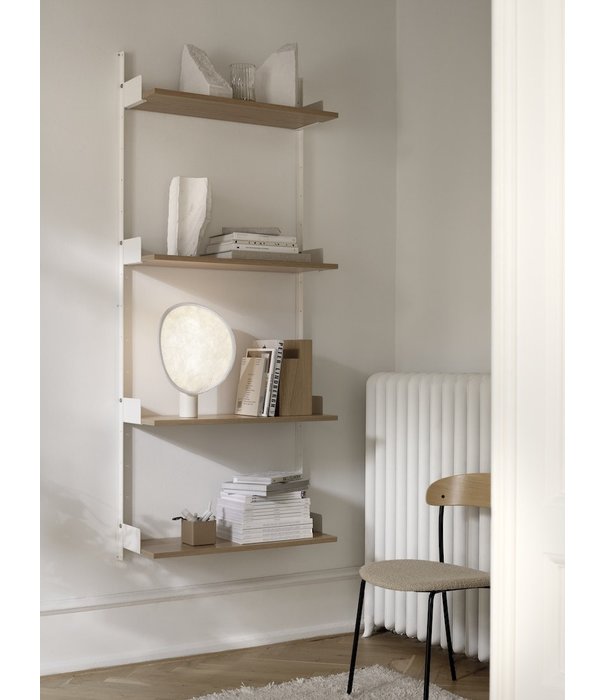 New Works  New Works Shelf Collection, Wall Shelf 1900 Wandkast