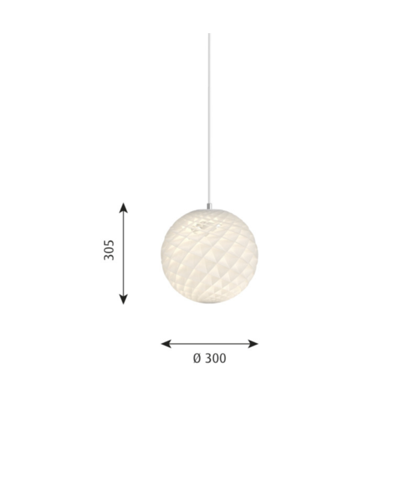 Louis Poulsen  Patera hanglamp