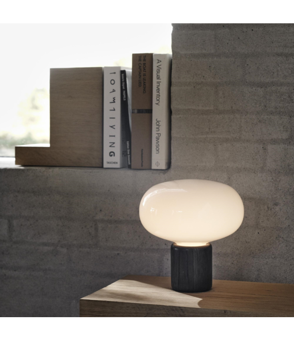 New Works  New Works -Karl-Johan portable table lamp