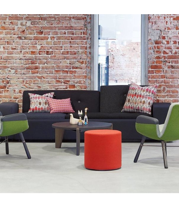 Vitra  Vitra - Visiona Kruk Verner Panton stof Tonus