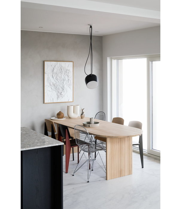 Vitra  Vitra Standard SP Dining Chair deep black, deep black base