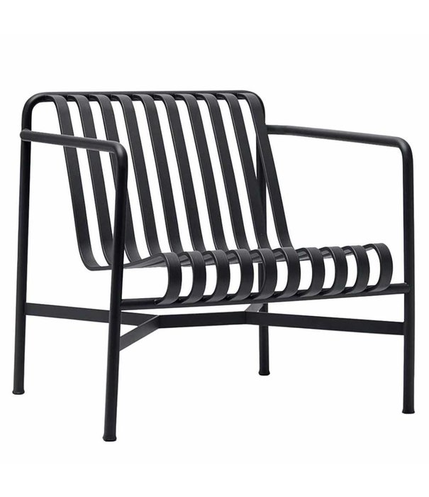 Hay  Hay Palissade Lounge Chair Low
