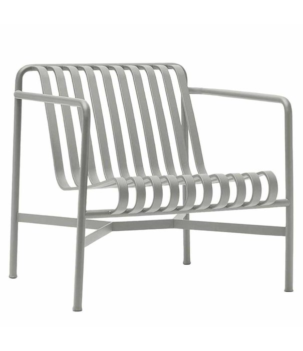 Hay  Hay Palissade Lounge Chair Low