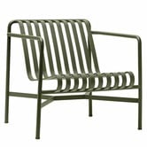 Palissade Lounge Stoel Low