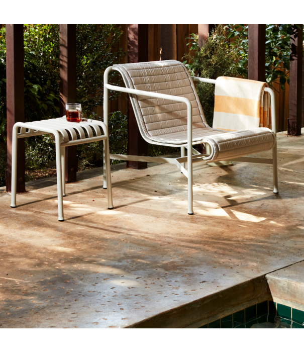 Hay  Hay Palissade Lounge Chair Low