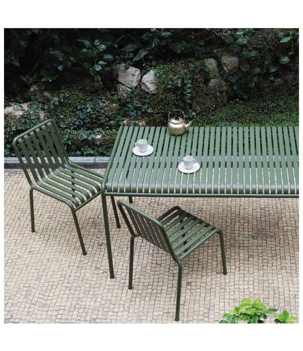 Hay  Palissade Chair