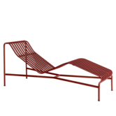 Hay - Palissade chaise longue sunlounger