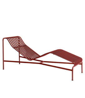 Hay - Palissade chaise longue