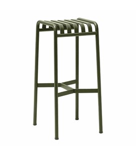 Palissade Bar Stool 78cm