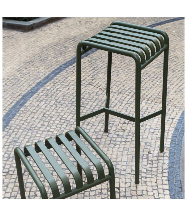 Hay   Palissade Bar Stool High 78cm