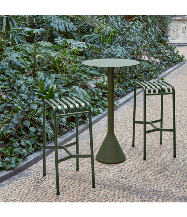 Hay  Hay Palissade Bar Stool High 78cm