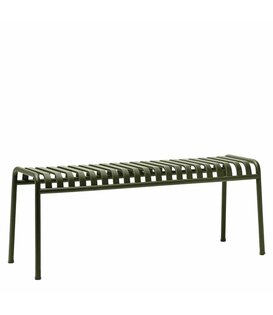 Palissade Bank 120cm