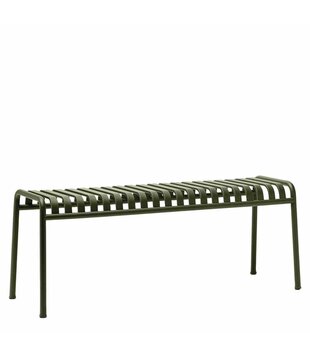 Hay Palissade Bench 120cm