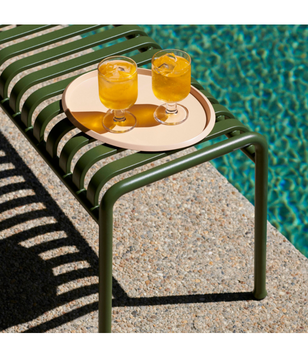 Hay  Palissade Bench 120cm