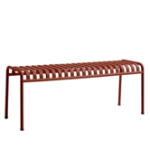 Hay - Palissade bankje iron red 120 x 42