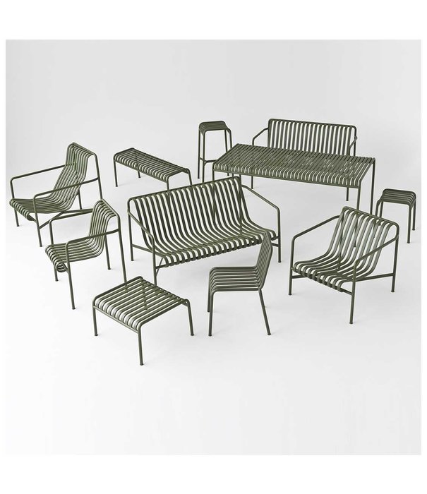 Hay  Palissade Lounge Sofa Bank