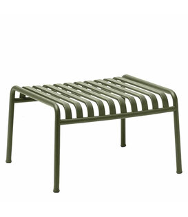 Hay Palissade Ottoman