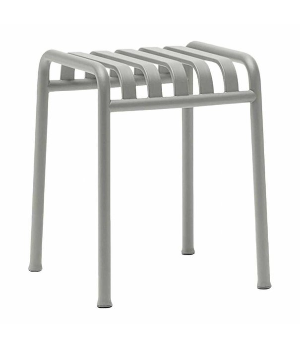 Hay  Hay - Palissade stool  iron red