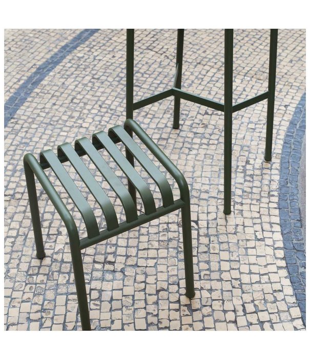 Hay  Hay Palissade Stool