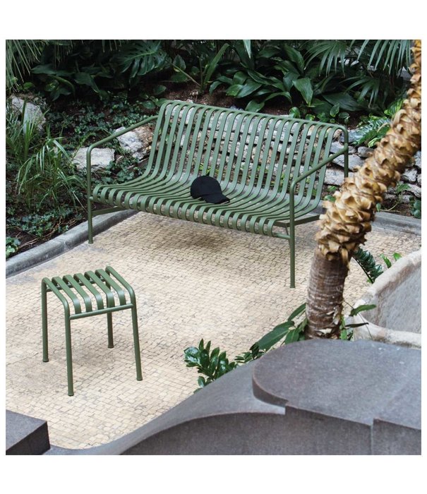 Hay  Hay Palissade Stool