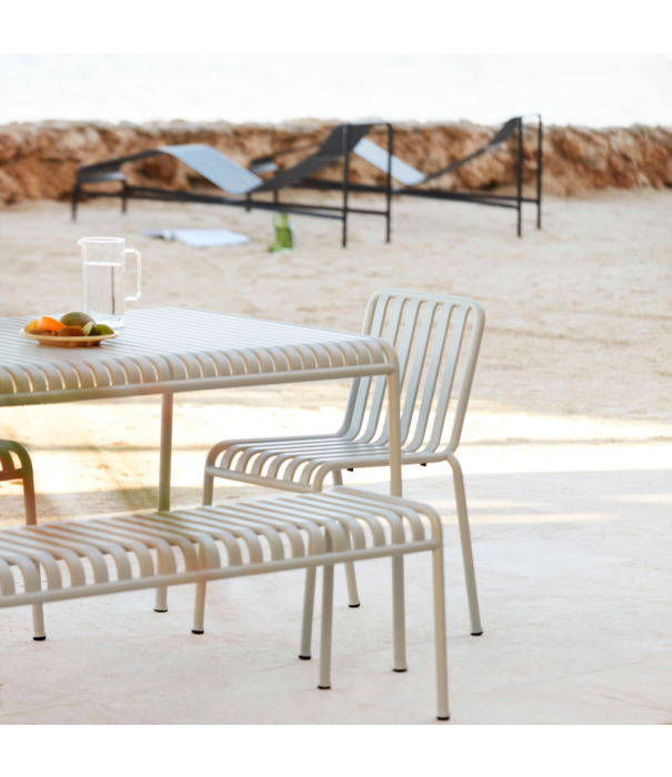 Hay  Palissade Table 82 x 90