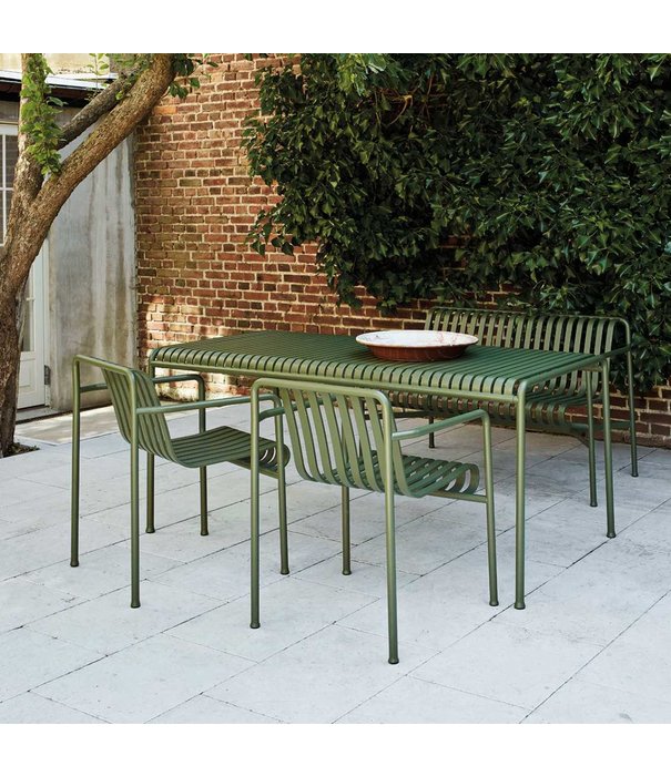 Hay  Hay Palissade Table 170cm