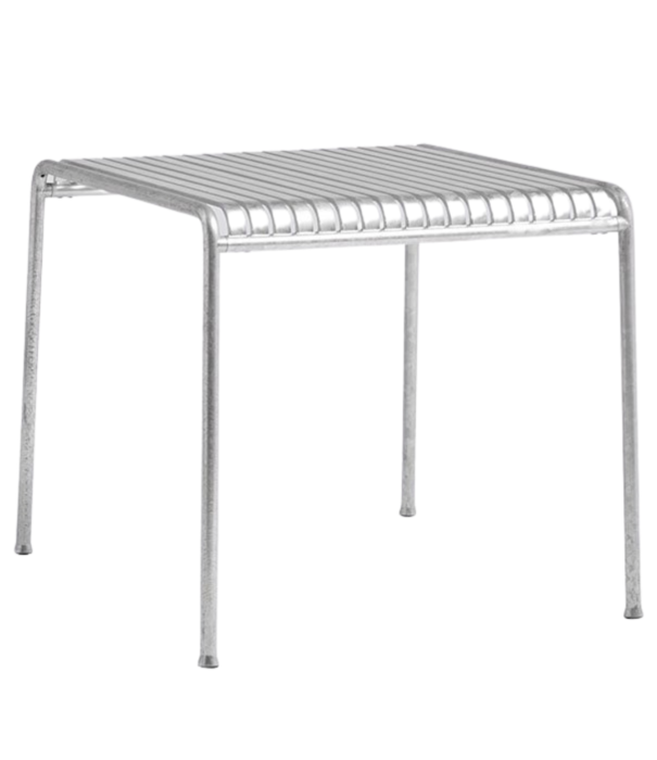 Hay  Hay Palissade Table 82 x 90
