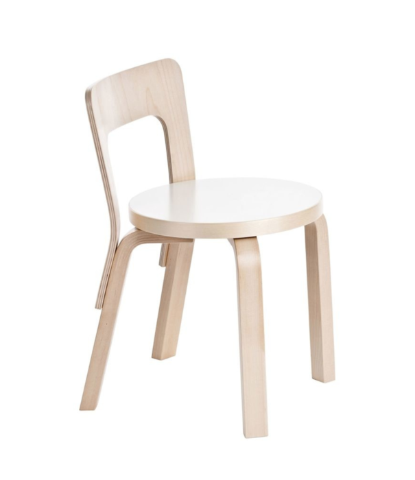 Artek  Artek - Aalto N65 children's chair, 1935