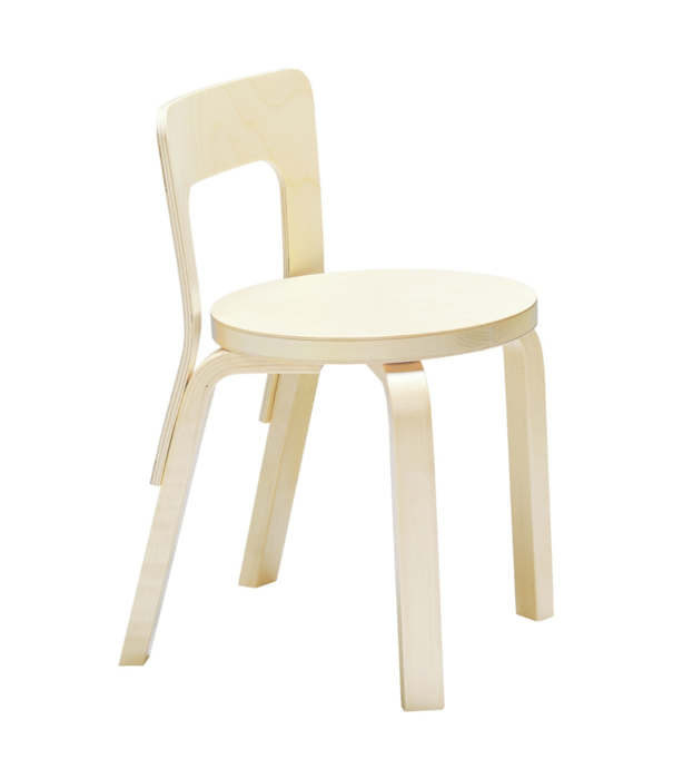 Artek  Artek - Aalto N65 kinderstoel, 1935