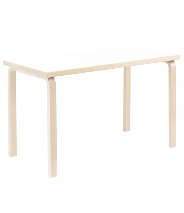 Artek  Artek - Aalto's Children's Table Rectangular 80A