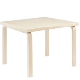 Artek - Aalto's Children's Table Square 81C