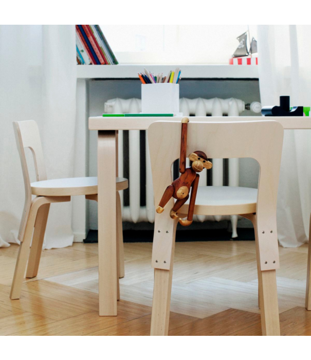 Artek  Artek - Aalto's Children's Table Square 81C