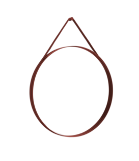 Hay Strap Spiegel Ø70