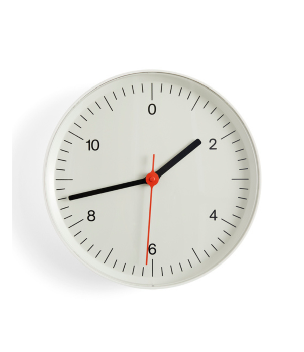 Hay  Hay Wall Clock Jasper Morrison