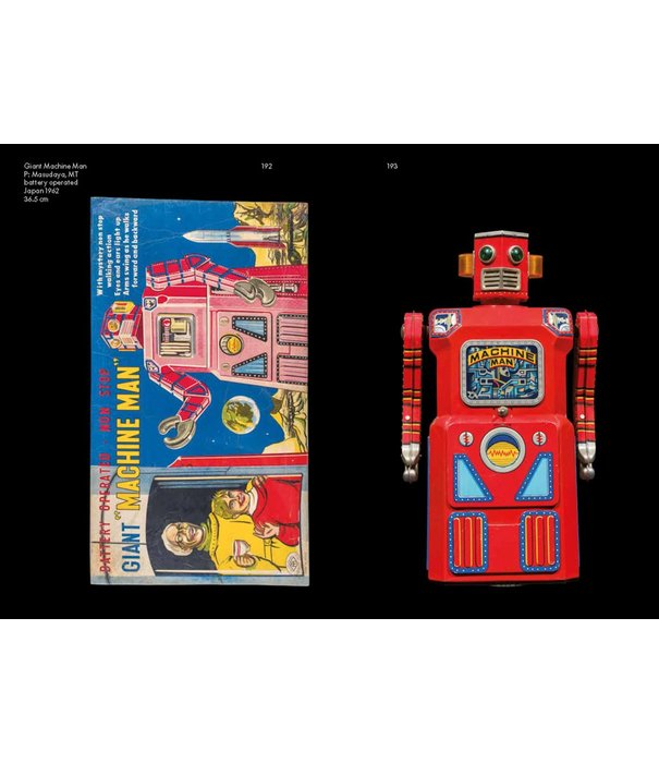 Vitra  Vitra - Robots 1:2 Photo book
