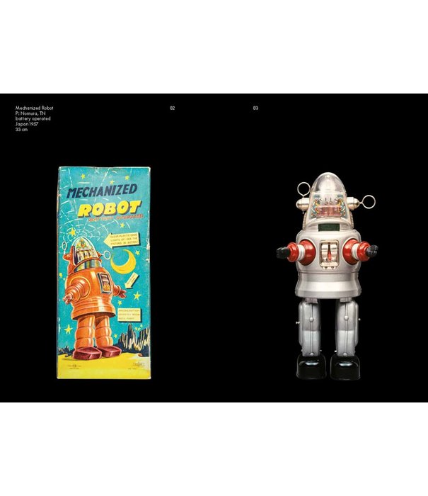 Vitra  Vitra - Robots 1:2 Fotoboek