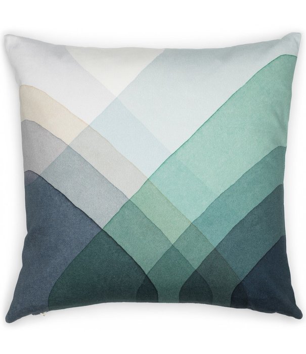 Vitra  Vitra - Herringbone Pillow Coton