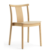 Audo - Merkur dining chair oak