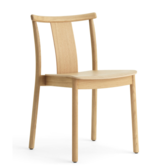 Merkur dining chair oak