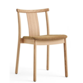 Audo - Merkur dining chair seat upholstered