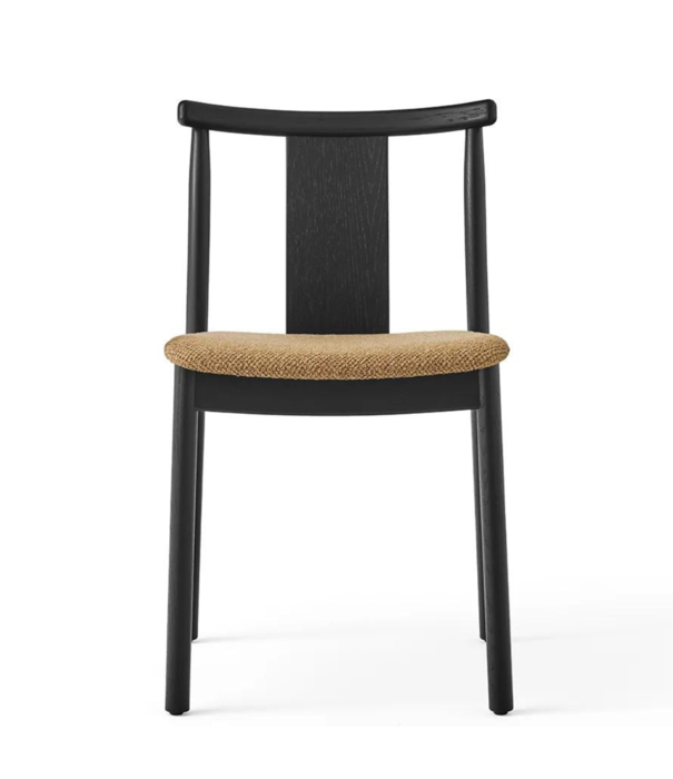 Audo Audo Merkur Dining Chair, seat upholstered