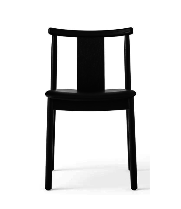 Audo Audo - Merkur dining chair seat leather