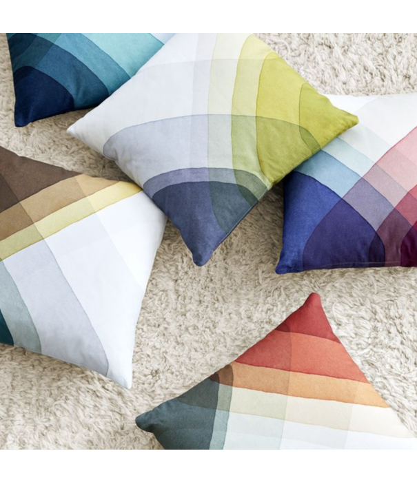 Vitra  Vitra - Herringbone Pillow Coton