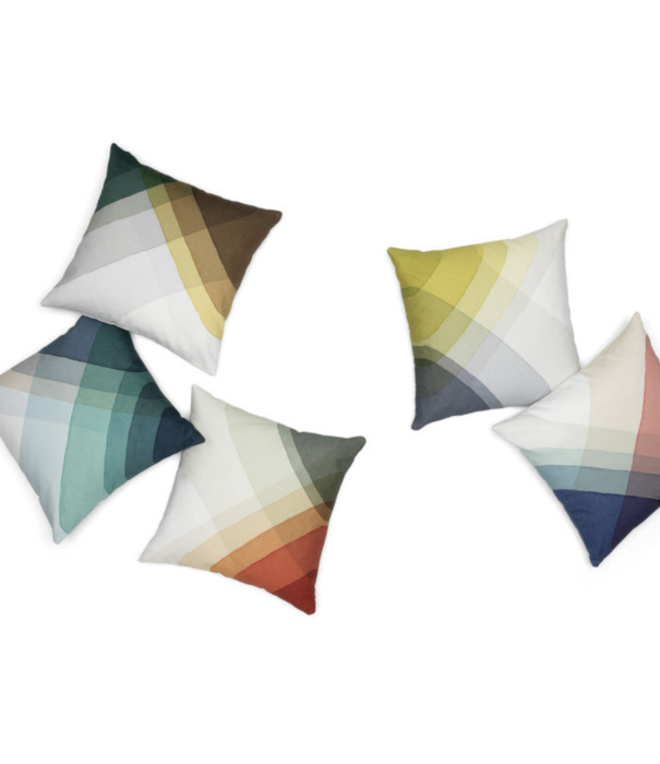 Vitra  Vitra Herringbone kussen katoen