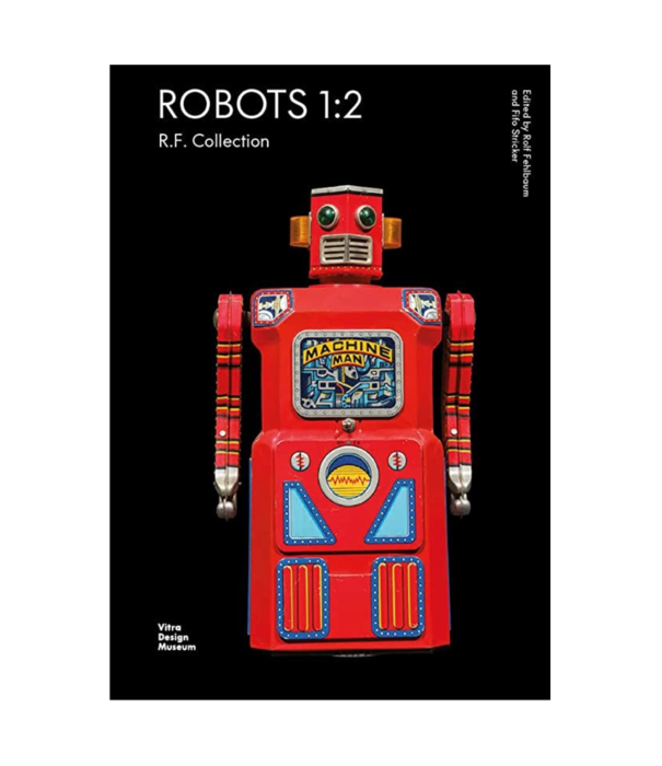 Vitra  Vitra - Robots 1:2 Fotoboek